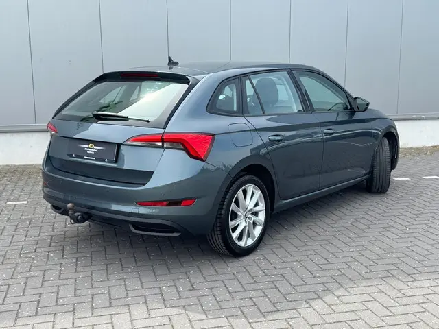 Škoda Scala 1.0 TSI * Cruise * PDC * Trekhaak * 2020 Benzine 21