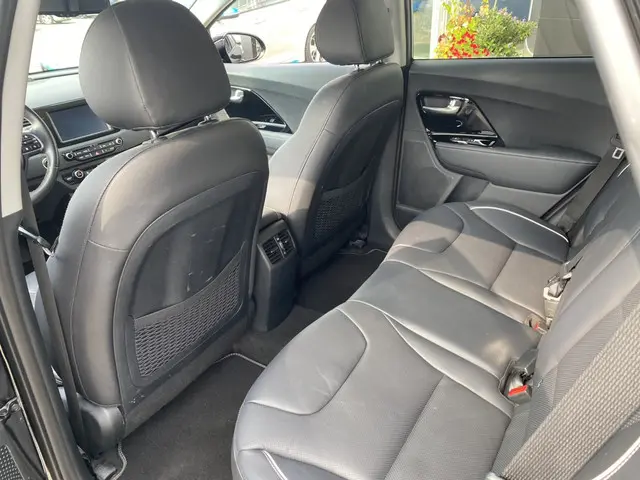 Kia e-Niro ExecutiveLine 64kWh 2019 Elektrisch 9