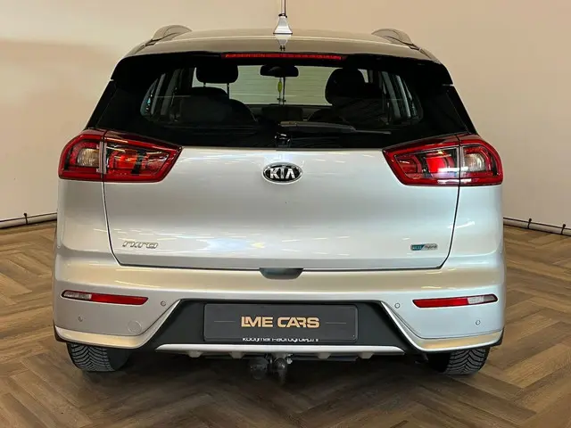 Kia Niro 1.6 GDi Hybrid DynamicLine 2019 Hybride Benzine 6