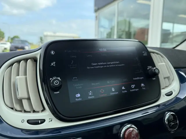 Fiat 500 1.0 Hybrid Launch Edition 2021 Hybride Benzine 24