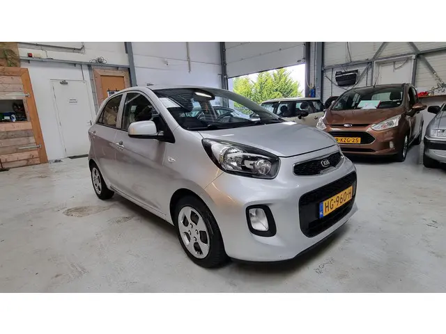 Kia Picanto 1.0 CVVT ComfortLine 2015 Benzine 3