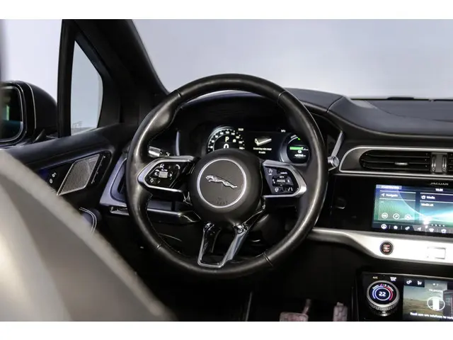 Jaguar I-PACE EV400 HSE 90 kWh 2018 Elektrisch 31