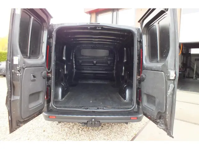 Renault Trafic 1.6 dCi T29 L2H1 Comfort 2016 Diesel 7