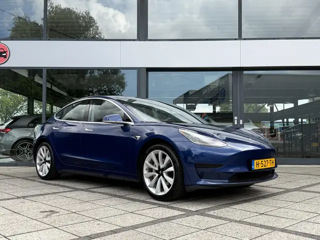Tesla Model 3 Range Plus 2020 Elektrisch 2
