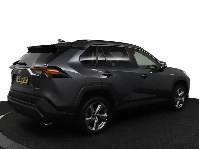 Toyota RAV4 2.5 Hybrid AWD Dynamic 2019 Hybride Benzine 2