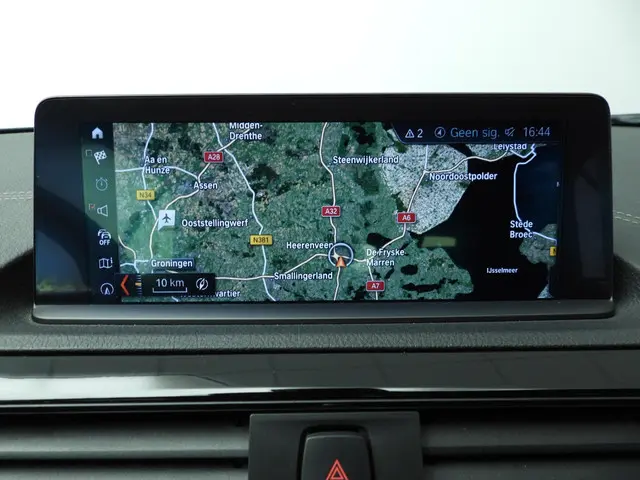 BMW 2 Serie Cabrio 220i 2018 Benzine 46