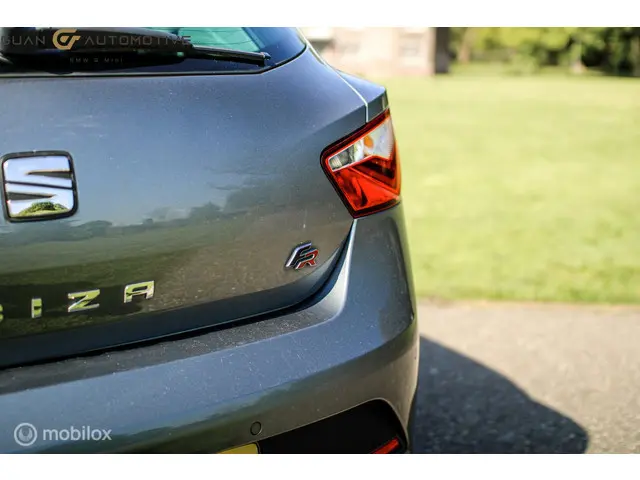 SEAT Ibiza 1.0 EcoTSI FR Connect 2016 Benzine 12