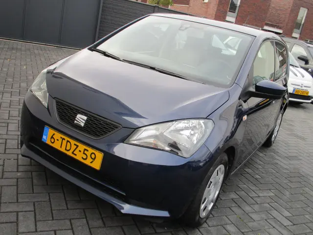 SEAT Mii 1.0 Style Airco EL Pakket 5 Deurs !! 2014 Benzine 13