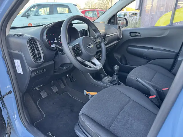 Kia Picanto 1.0 CVVT EconomyPlusLine 2017 Benzine 16