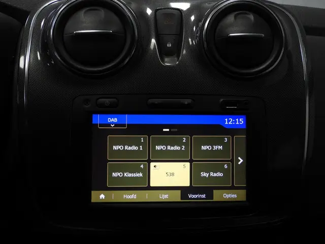 Dacia Logan MCV 0.9 TCe Stepway 2018 Benzine 9