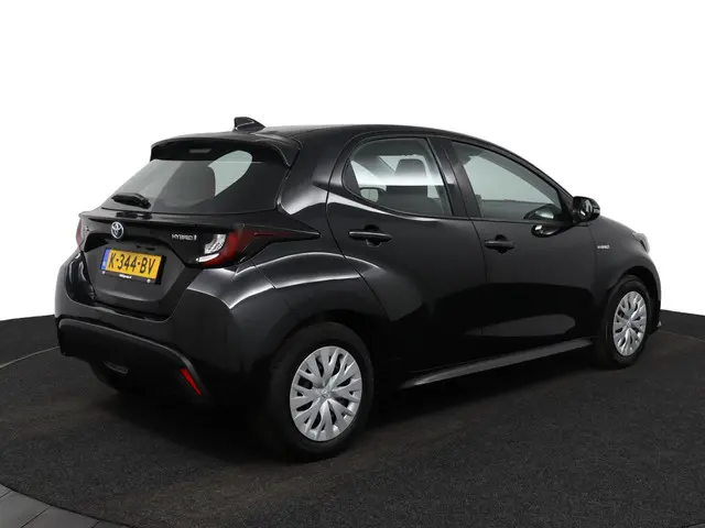 Toyota Yaris 1.5 Hybrid Active 2020 Hybride Benzine