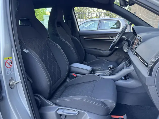 Škoda Karoq 1.5 TSI ACT SPORTLINE BUSINESS 2021 Benzine 10