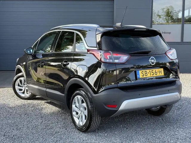 Opel Crossland X 1.2 Turbo Innovation 2018 Benzine 5