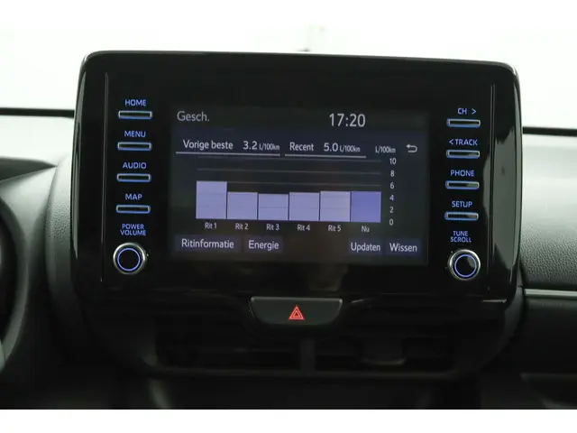 Toyota Yaris 1.5 Hybrid Dynamic 2022 Hybride Benzine 44