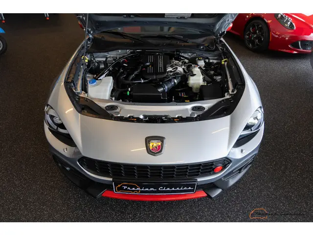 Fiat 124 Spider 1.4 MultiAir Turbo Abarth 2018 Benzine 13