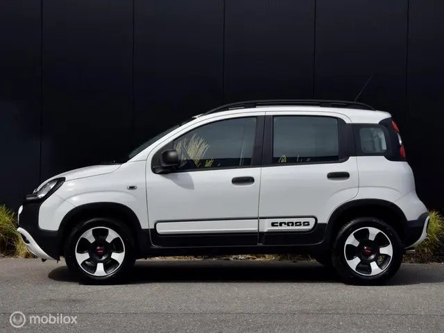 Fiat Panda 2