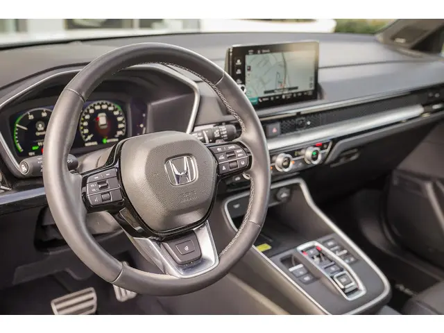 Honda CR-V 2.0i e:PHEV ADVANCE TECH 2025 Hybride Benzine 4