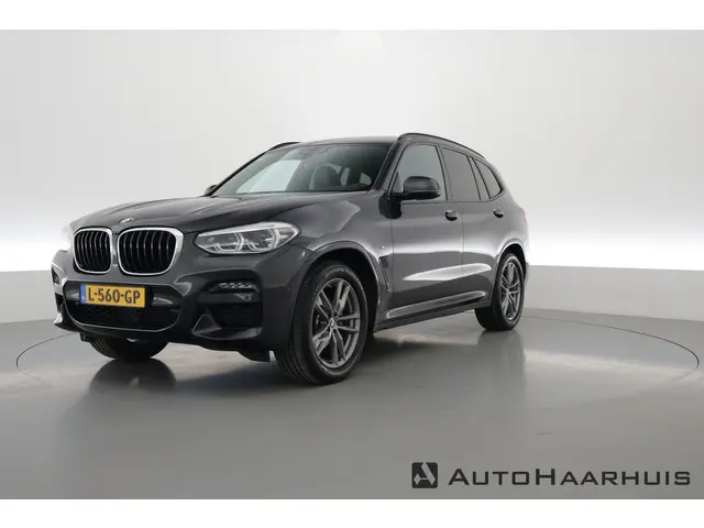 BMW X3 xDrive20i M Sport 2020 Benzine 1