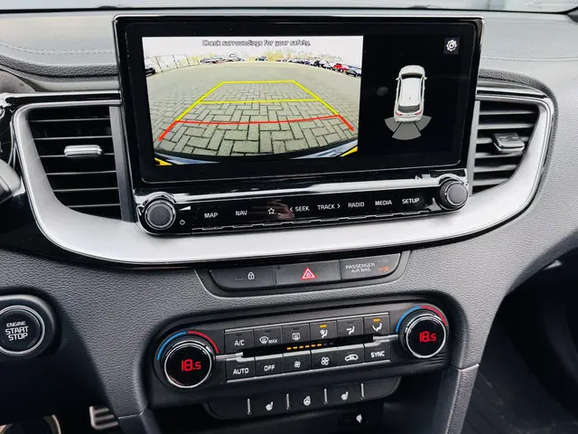 Kia ProCeed 1.0 T-GDI GT-PLUSLINE 2022 Benzine 30