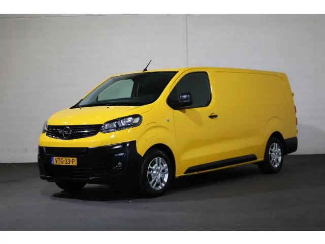 Opel Vivaro-e