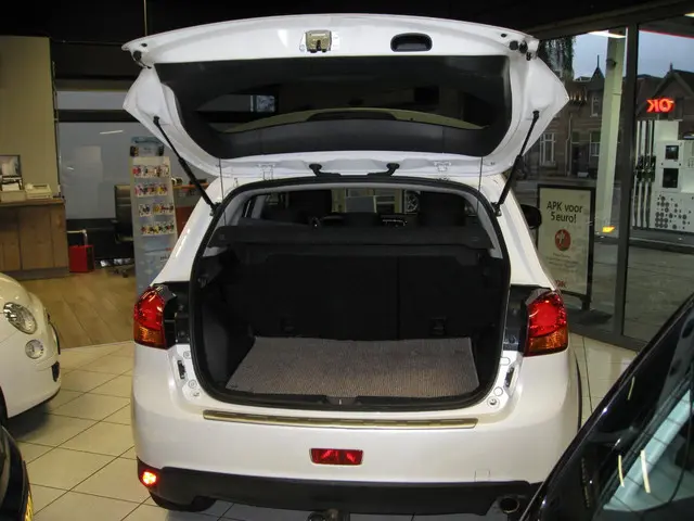 Mitsubishi ASX 1.6 Cleartec Intense 2015 Benzine 6