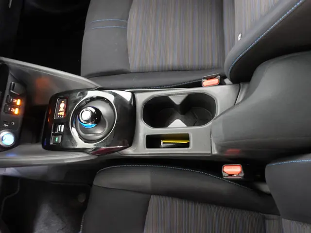 Nissan Leaf N-Connecta 40 kWh 2019 Elektrisch 26