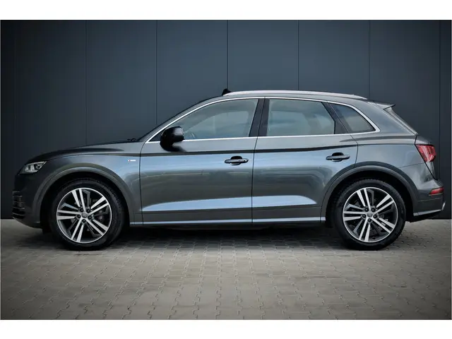 Audi Q5 2.0 TFSI quattro Launch Edition 2017 Benzine 17