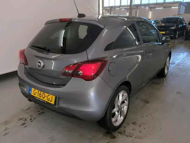 Opel Corsa 1.0 Turbo 120 Jaar Edition 2019 Benzine 9