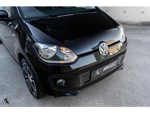Volkswagen up! 1.0 2014 | CUP Up! | Pano | Lage KM 2014 Benzine 41
