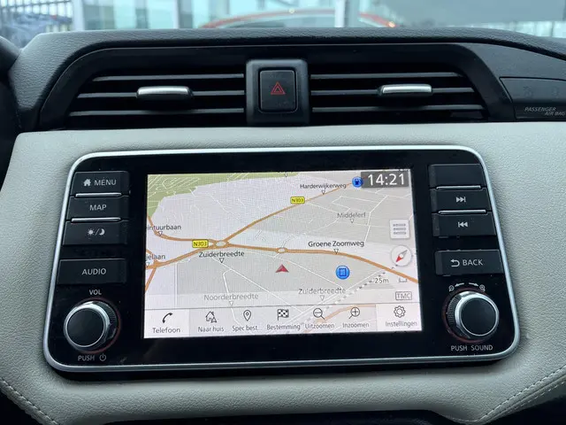 Nissan Micra 1.0 IG-T N-Tec 2020 Benzine 11