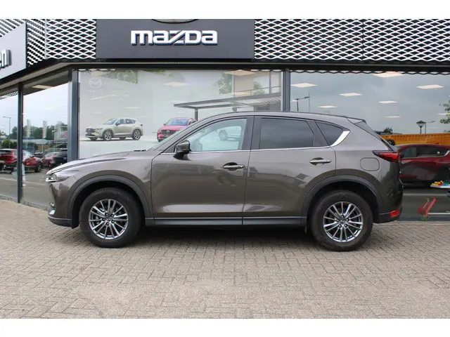 Mazda CX-5 2.0 SkyActiv-G 165 Skylease GT 2017 Benzine 9