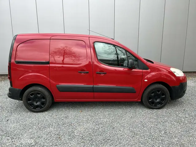 Peugeot Partner bestel 122 1.6 e-HDI AIRCO 2012 Diesel 4