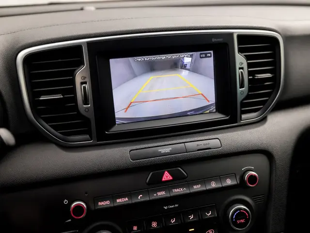 Kia Sportage 1.6 GDI DynamicLine 2018 Benzine 17