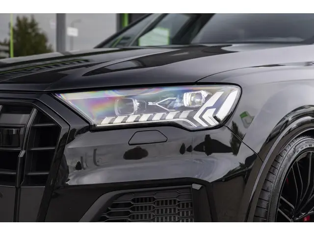 Audi SQ7 4.0 TFSI quattro ABT 7p 2023 Benzine 35