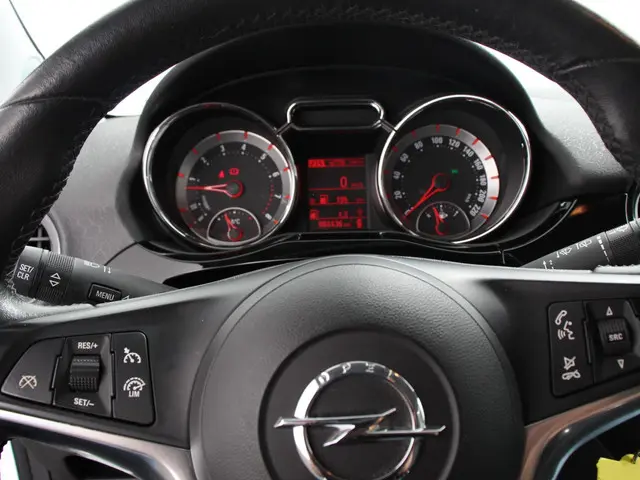 Opel ADAM 1.4 Splash 2013 Benzine 13