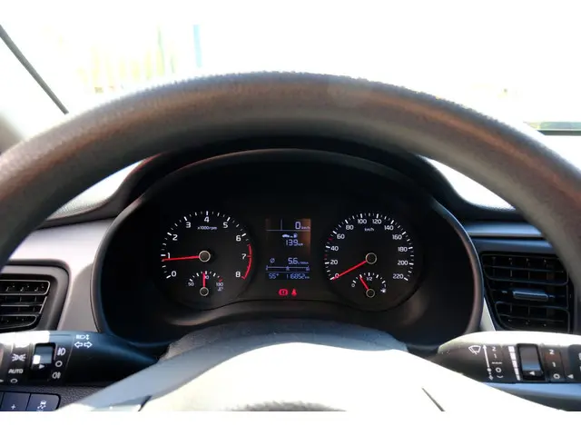 Kia Rio 1.0 TGDI 100PK ComfortLine Airco 2017 Benzine 13