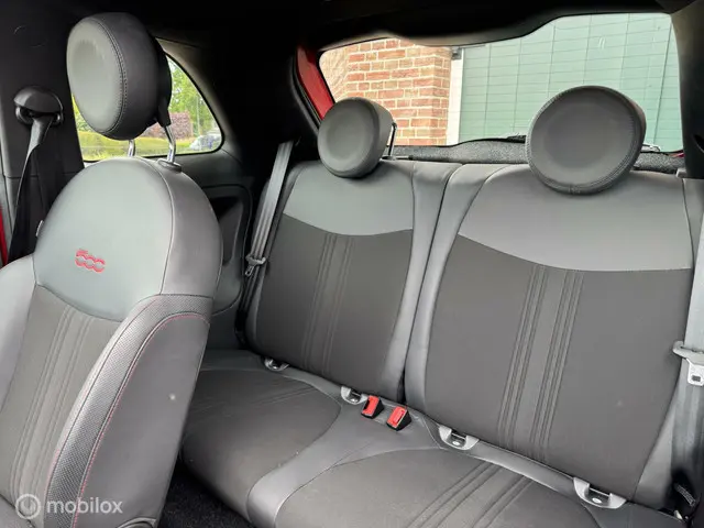 Fiat 500 1.0 Hybrid RED 2021 Benzine 7