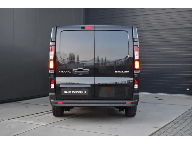 Renault Trafic Advance 2024 Diesel 3