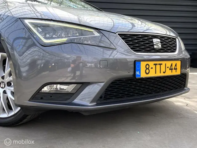 SEAT Leon Sportstourer ST 1.2 TSI / VERKOCHT ! 2014 Benzine 17