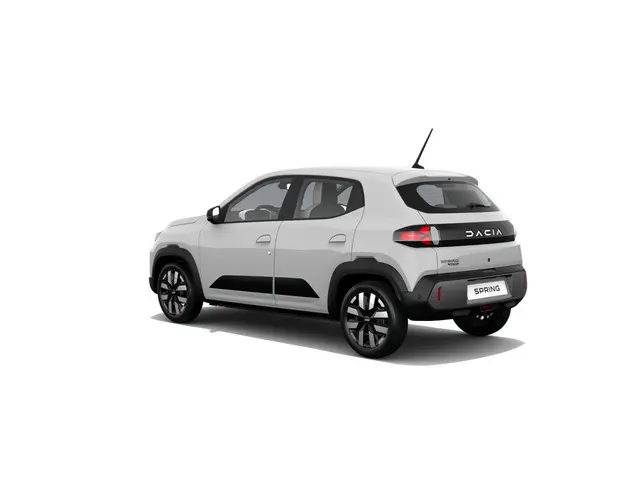 Dacia Spring Expression 2025 Elektrisch 5