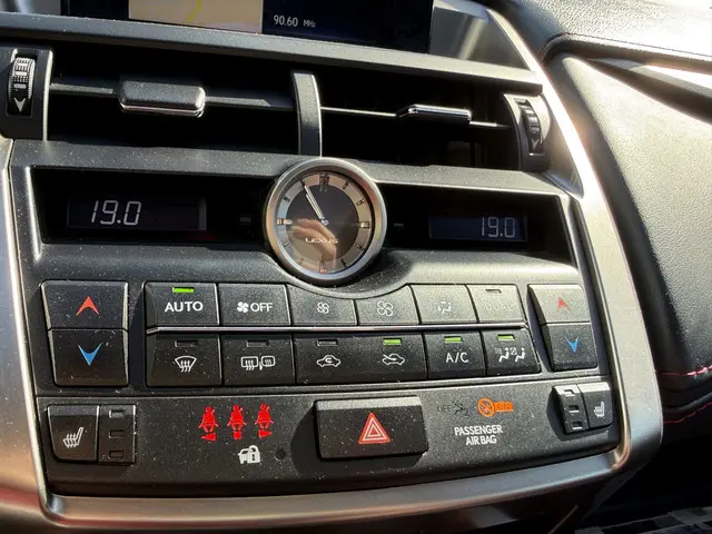 Lexus NX 300h AWD F Sport Line 2014 Hybride Benzine 29