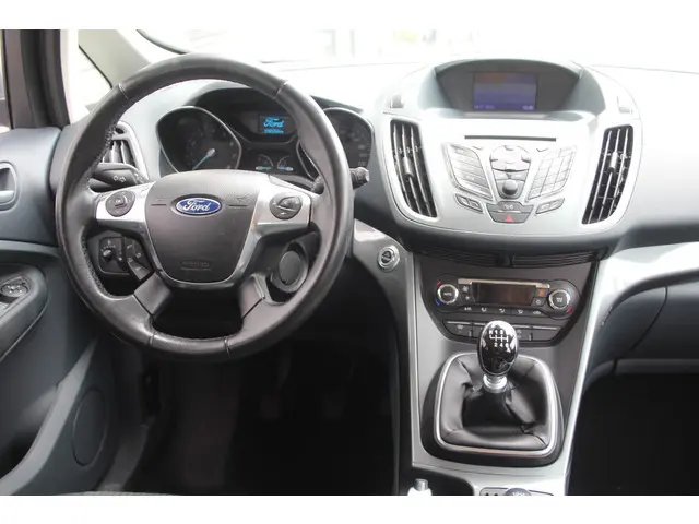 Ford C-MAX 1.0 Titanium 126 Pk 2013 Benzine 20
