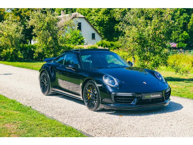 Porsche 911 3.8 Turbo S 2016 Benzine 118