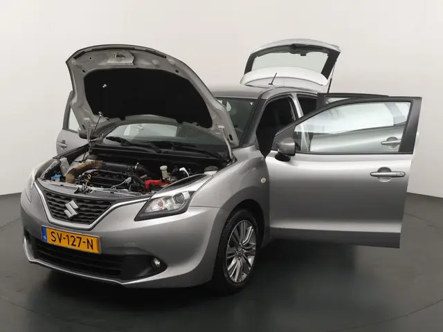 Suzuki Baleno 1.2 Exclusive 2018 Benzine 18