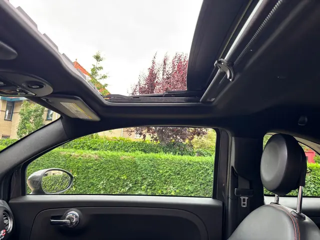 Fiat 500e 24kwh 2015 Elektrisch 6