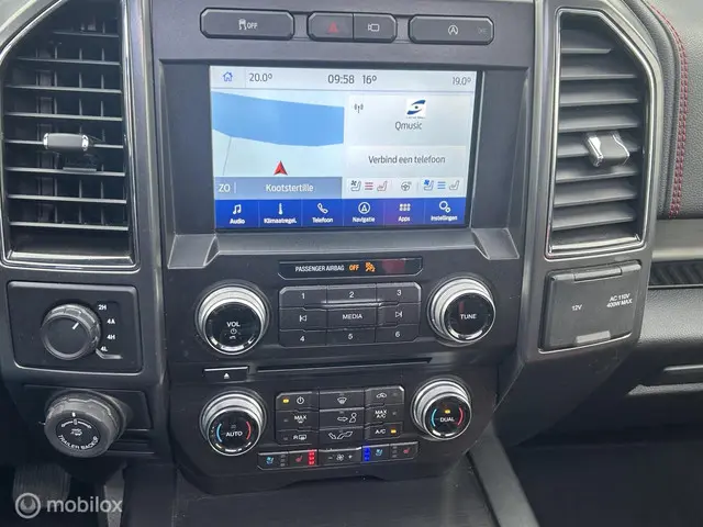 Ford F-150 USA 5.0 V8 Special Edition 2018 LPG/Gas 22