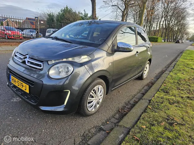 Citroën C1 1.0 e-VTi Airscape Shine 2015 Benzine 4
