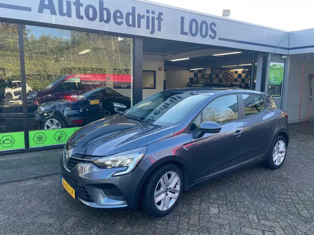 Renault Clio 1.0 TCe Zen 2021 Benzine