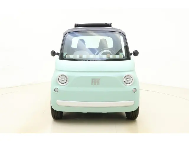 Fiat Topolino Dolcevita 2025 Elektrisch 6