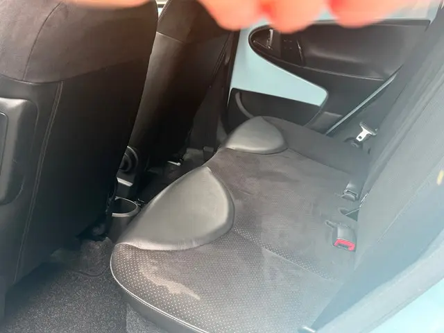 Citroën C1 1.0 Exclusive 2012 Benzine 11